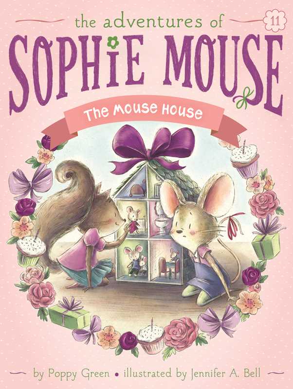 Mouse House by Poppy Green: Hardcover; 128 pages / English