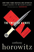 Twist of a Knife, The : Anthony Horowitz