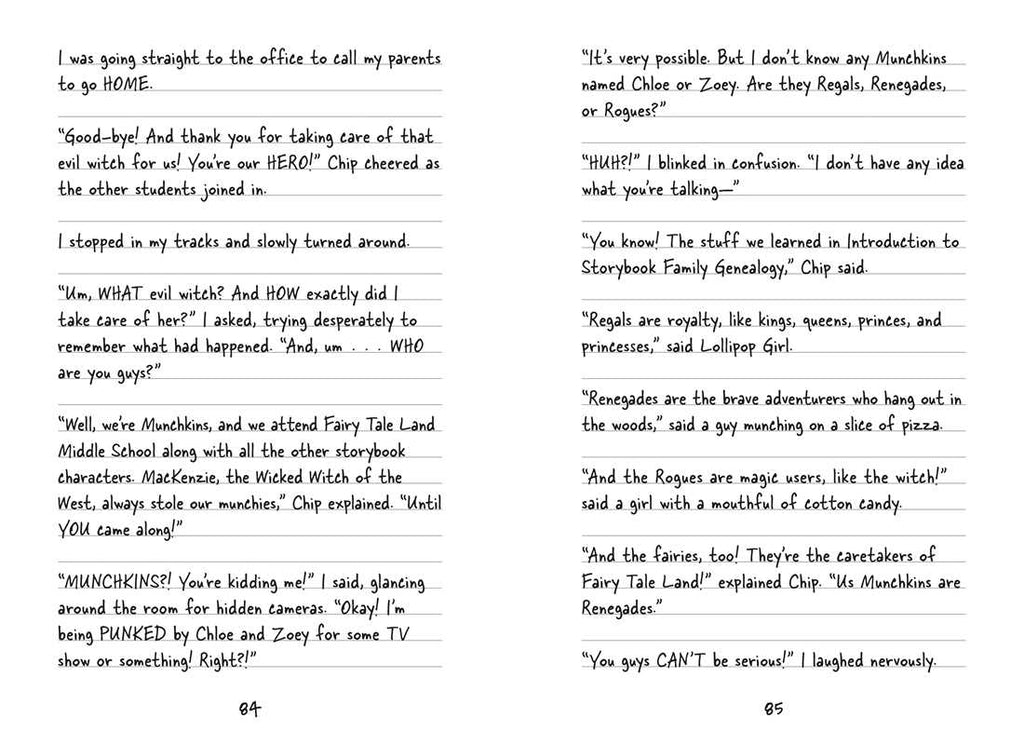 Dork Diaries 8 by Rachel Renée Russell: Paper Over Board; 320 pages / English
