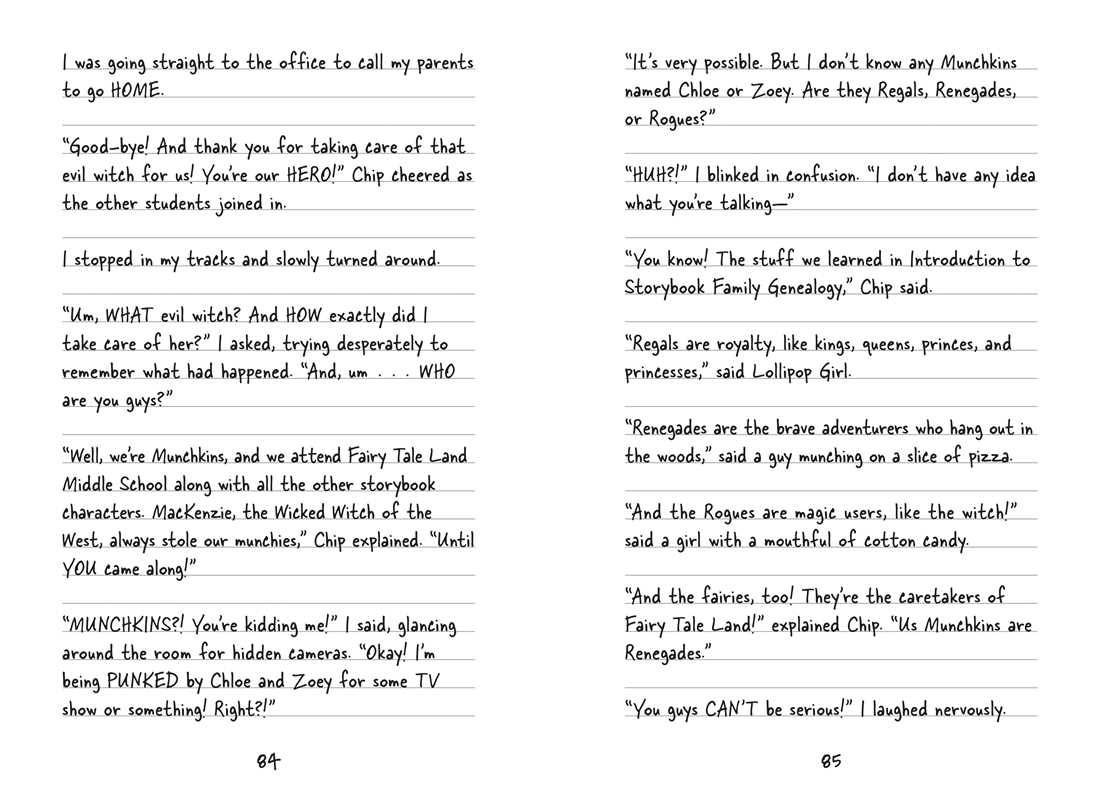 Dork Diaries 8 by Rachel Renée Russell: Paper Over Board; 320 pages / English