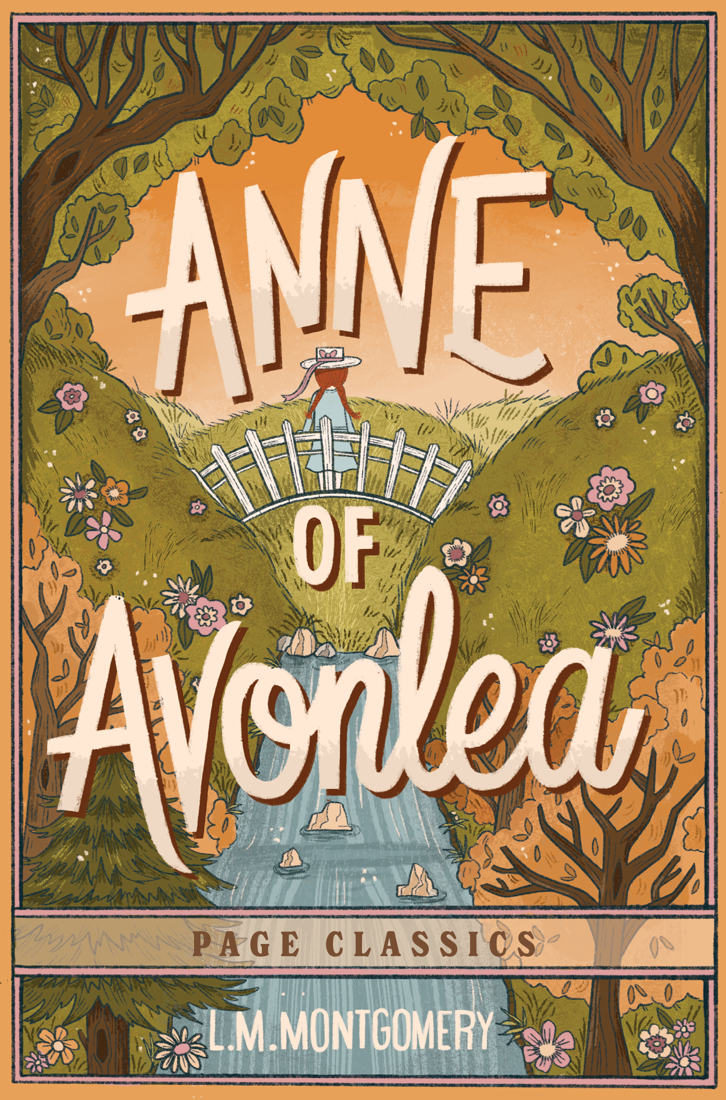 The Anne of Green Gables Collection (trade paperback)