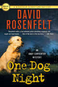 One Dog Night (Min Sig Ed): An Andy Carpenter Mystery