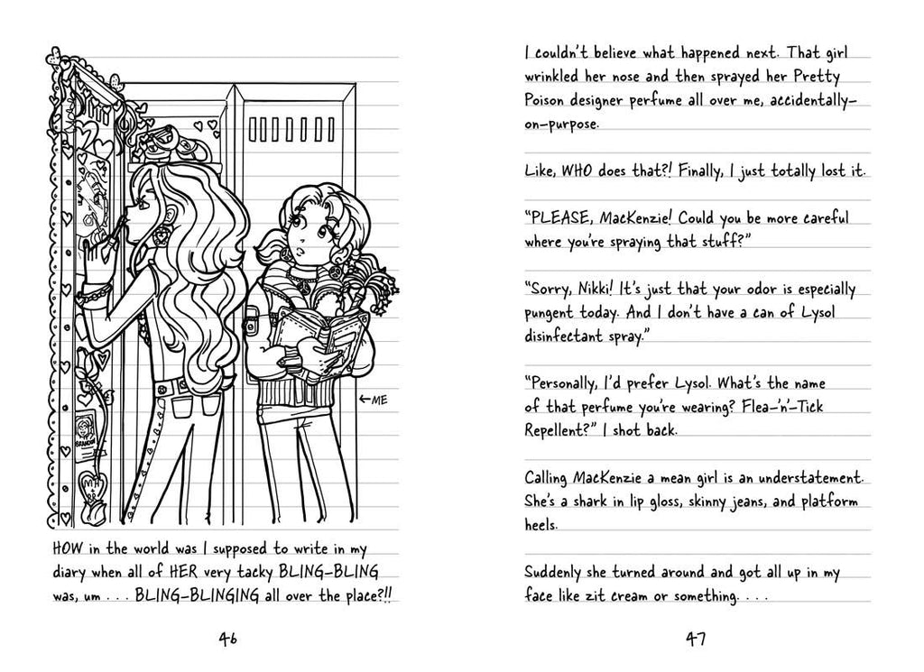 Dork Diaries 6 by Rachel Renée Russell: Paper Over Board; 368 pages / English