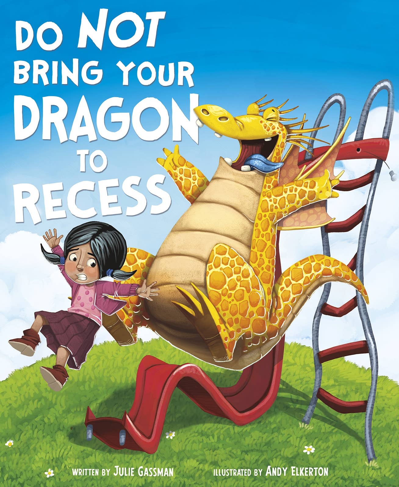 Do Not Bring Your Dragon To Recess