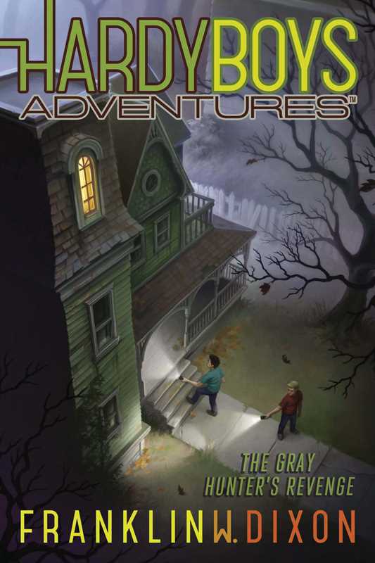 Gray Hunter's Revenge by Franklin  W. Dixon: Paperback; 144 pages / English