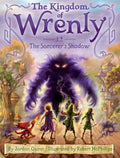 Sorcerer's Shadow by Jordan Quinn: Paperback; 128 pages / English