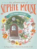 Hidden Cottage by Poppy Green: Hardcover; 128 pages / English