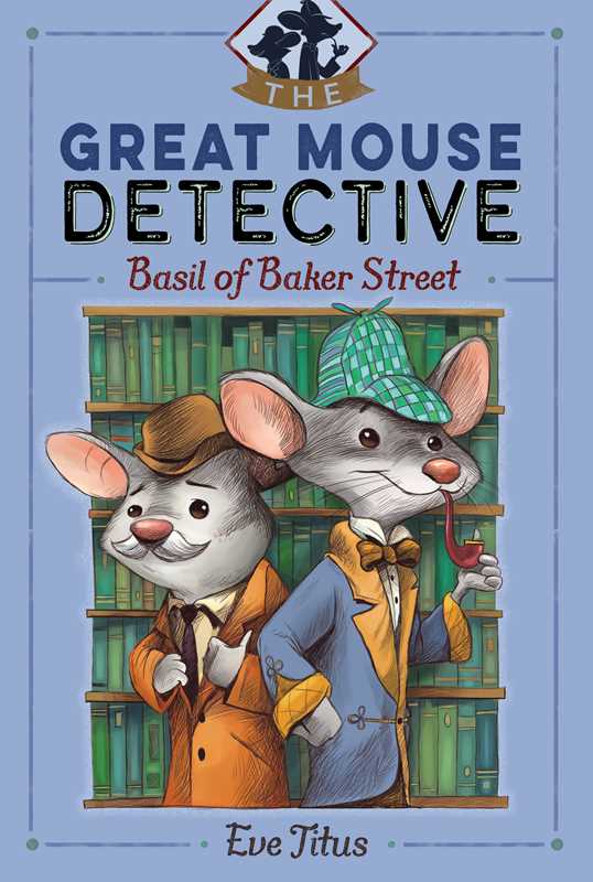 Basil of Baker Street by Eve Titus: Paperback; 112 pages / English