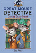 Basil of Baker Street by Eve Titus: Paperback; 112 pages / English