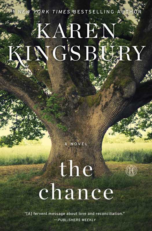 Chance by Karen Kingsbury: Paperback; 384 pages / English