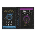Shattered Innocence & Royal Heart (Standard Edition)