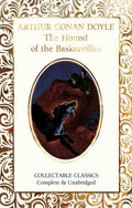 Hound of the Baskervilles by Sir Arthur Conan Doyle: Hardcover; 288 pages / English