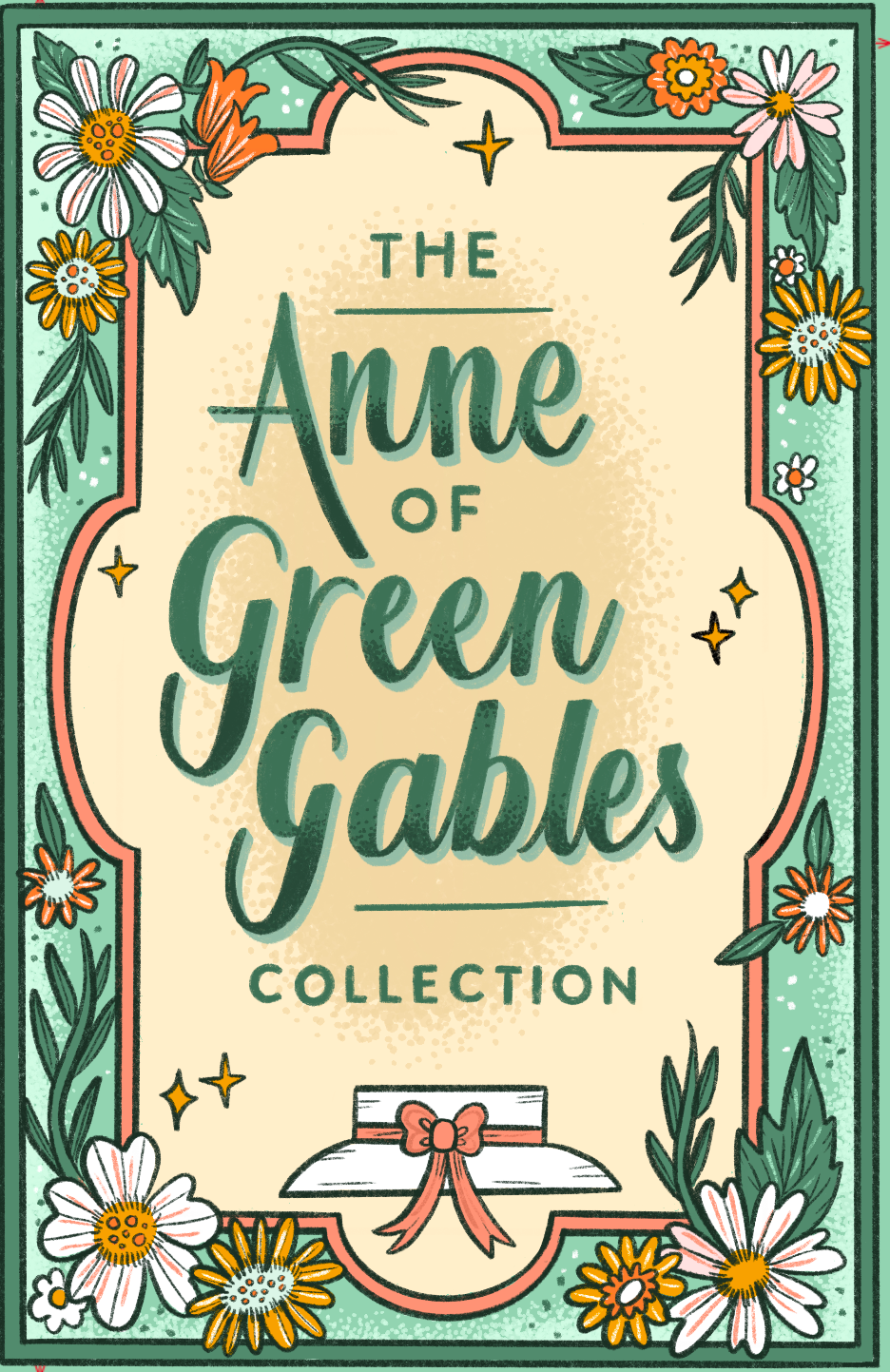 The Anne of Green Gables Collection (trade paperback)