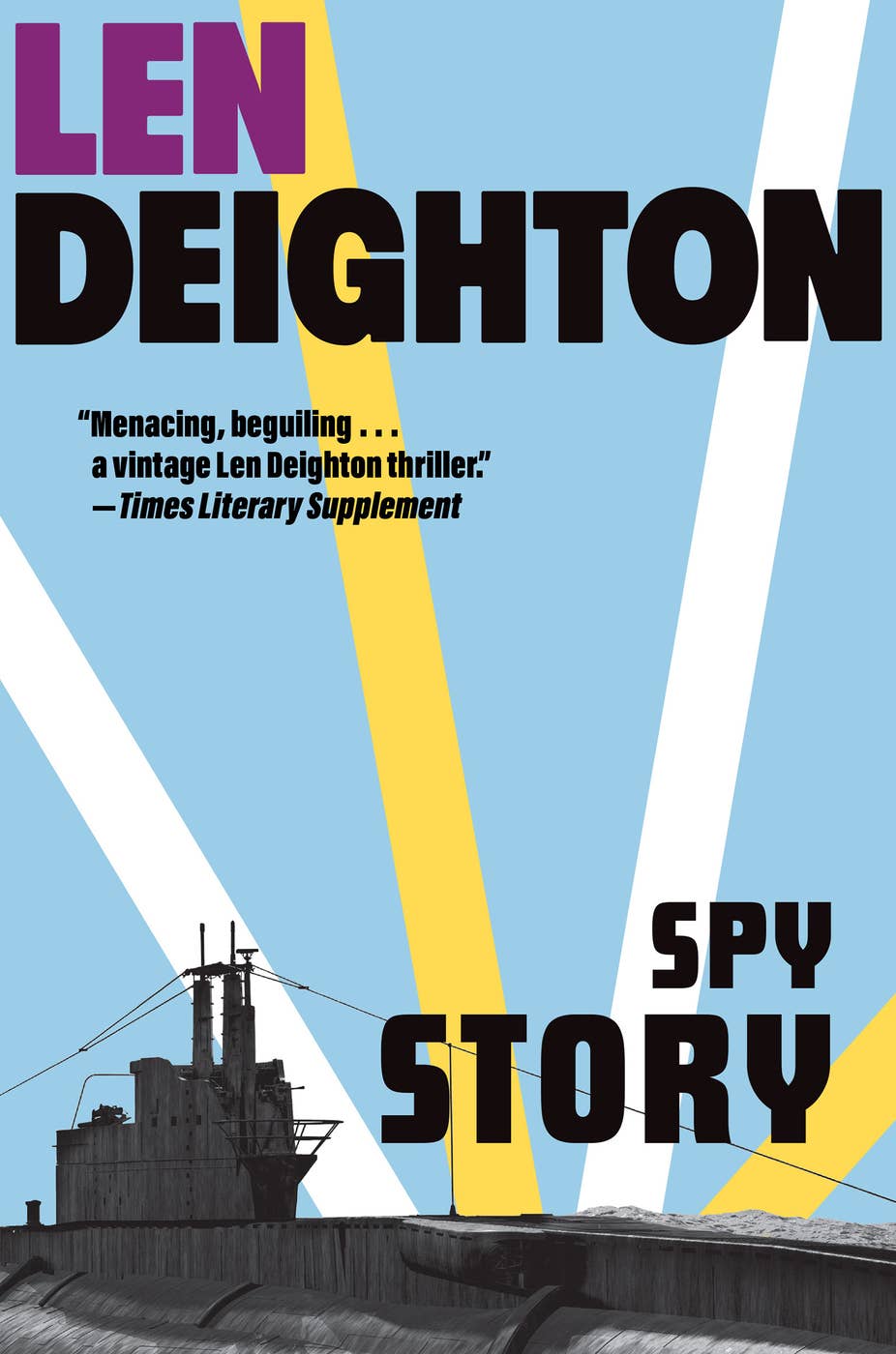 Spy Story