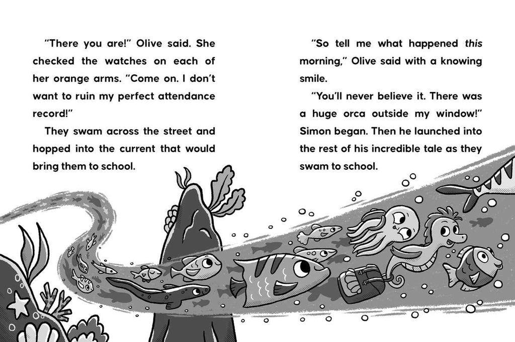 Simon Says by Cora Reef: Paperback; 128 pages / English