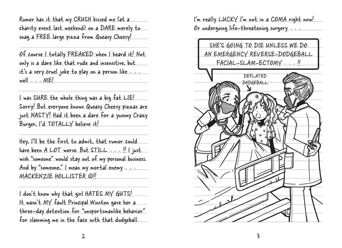 Dork Diaries 9 by Rachel Renée Russell: Paper Over Board; 352 pages / English