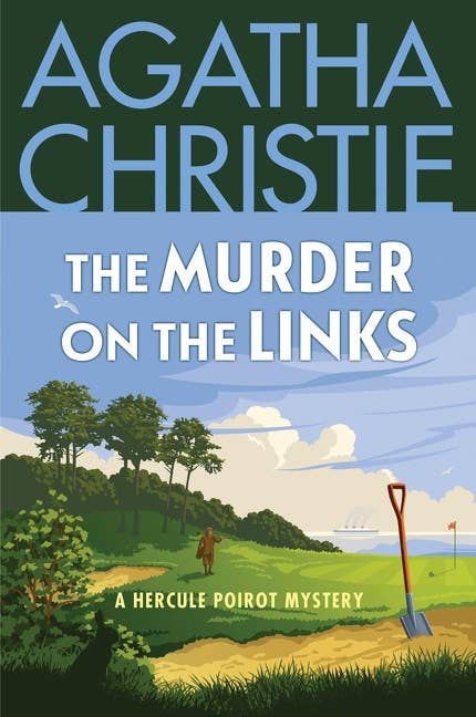 Murder on the Links, The : Agatha Christie