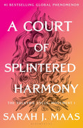 A Court of Splintered Harmony: The Valkyrie Cycle, Movement I (A Court of Thorns and Roses, 6) - PRE ORDER ONLY Available Oct 27, 2026
