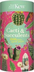 Kew Jigsaw Puzzle: Succulents & Cacti: Succulents & Cacti