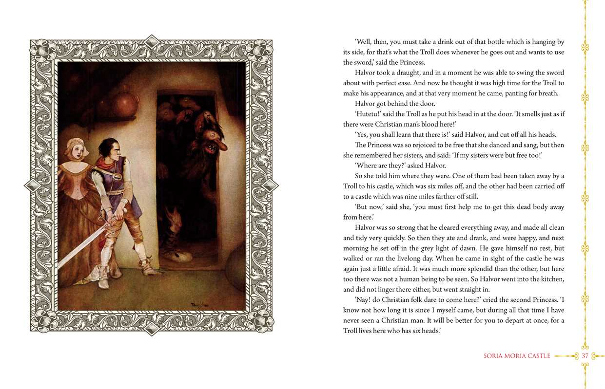 Red Fairy Book by Andrew Lang: Hardcover; 392 pages / English