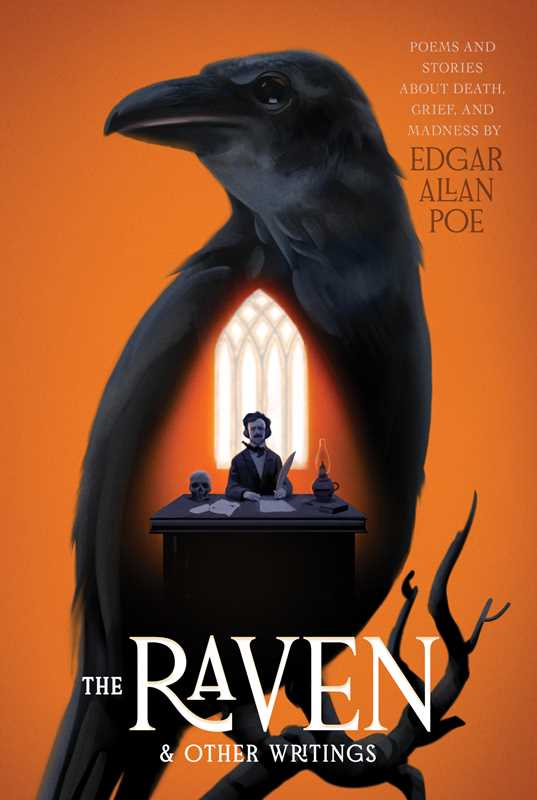 Raven & Other Writings by Edgar Allan Poe: Hardcover; 336 pages / English