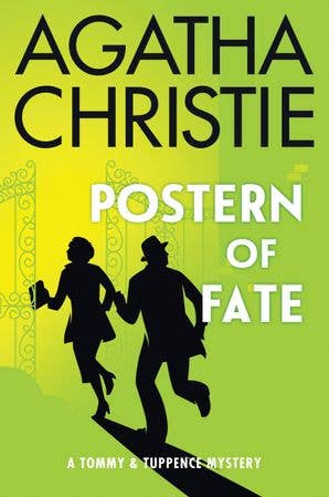 Postern of Fate : Agatha Christie