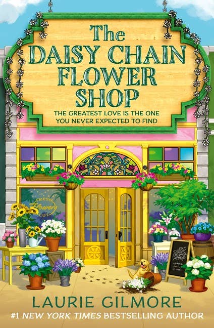 Daisy Chain Flower Shop: Laurie Gilmore