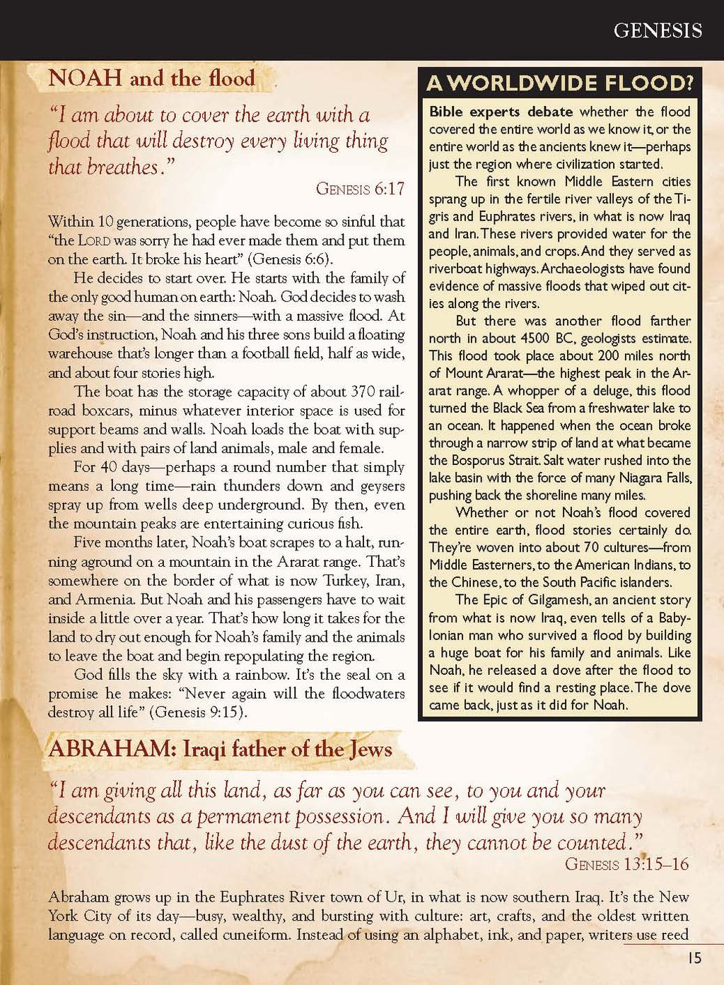 The Complete Guide to The Bible