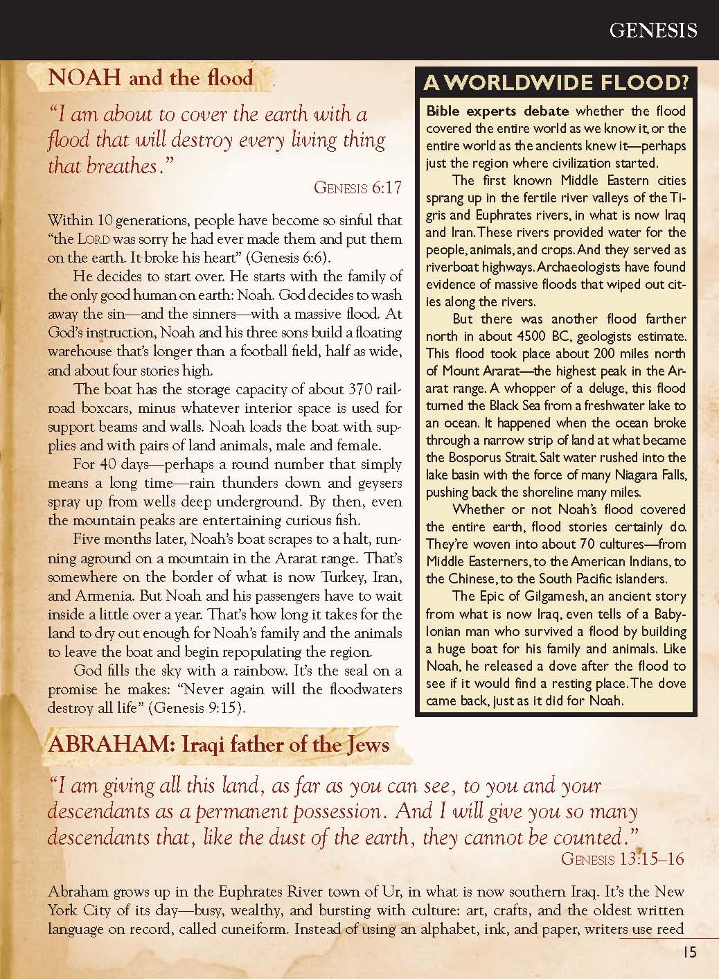 The Complete Guide to The Bible