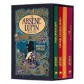 Arsène Lupin Collection by Maurice Leblanc: Hardcover / English