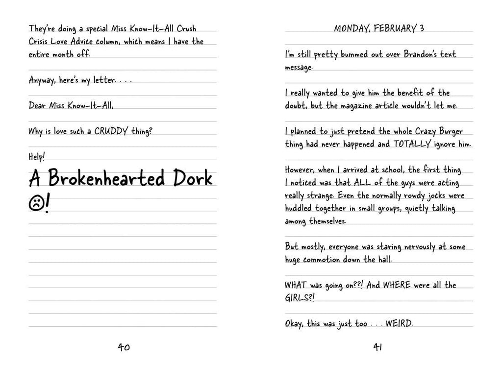 Dork Diaries 6 by Rachel Renée Russell: Paper Over Board; 368 pages / English