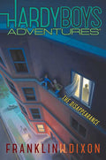 Disappearance by Franklin  W. Dixon: Paperback; 160 pages / English