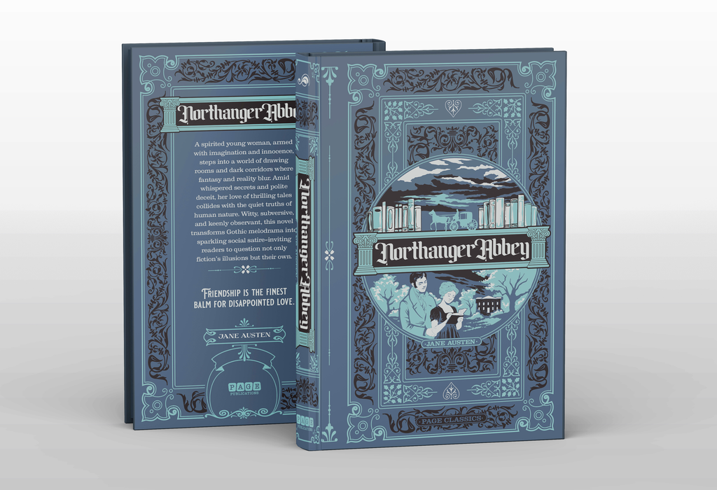 Northanger Abbey: A Classic Jane Austen Regency Romance