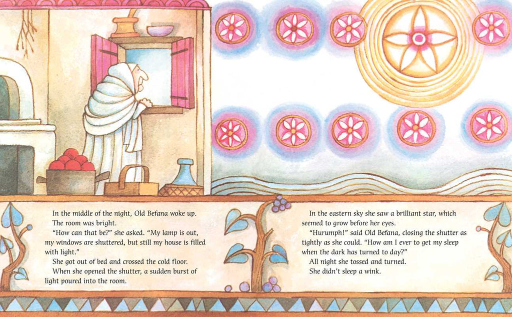 Legend of Old Befana by Tomie   dePaola: Paperback; 32 pages / English