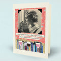 Hard to Put Down Card