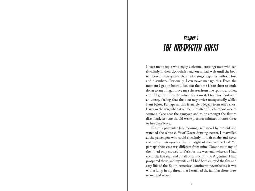Big Four by Agatha Christie: Paper Over Board; 216 pages / English