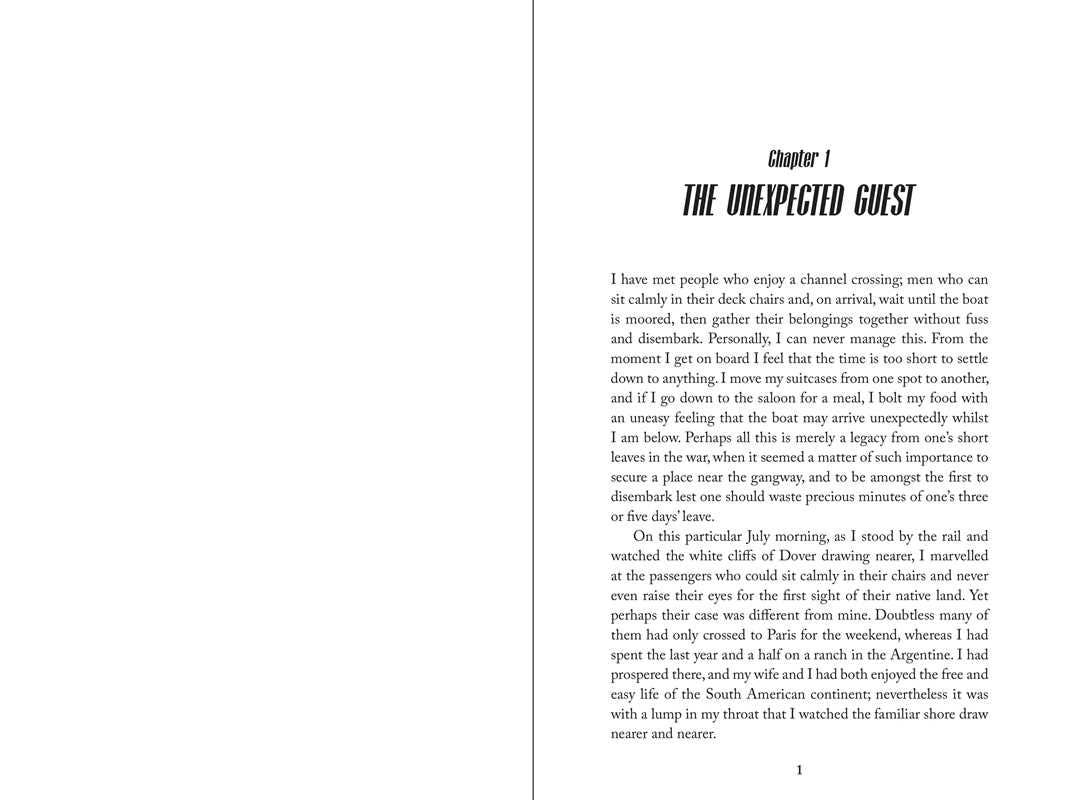 Big Four by Agatha Christie: Paper Over Board; 216 pages / English