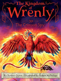 Crimson Spy by Jordan Quinn: Paperback; 128 pages / English
