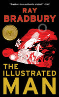 Illustrated Man by Ray   Bradbury: Mass Market Paperbound; 304 pages / English