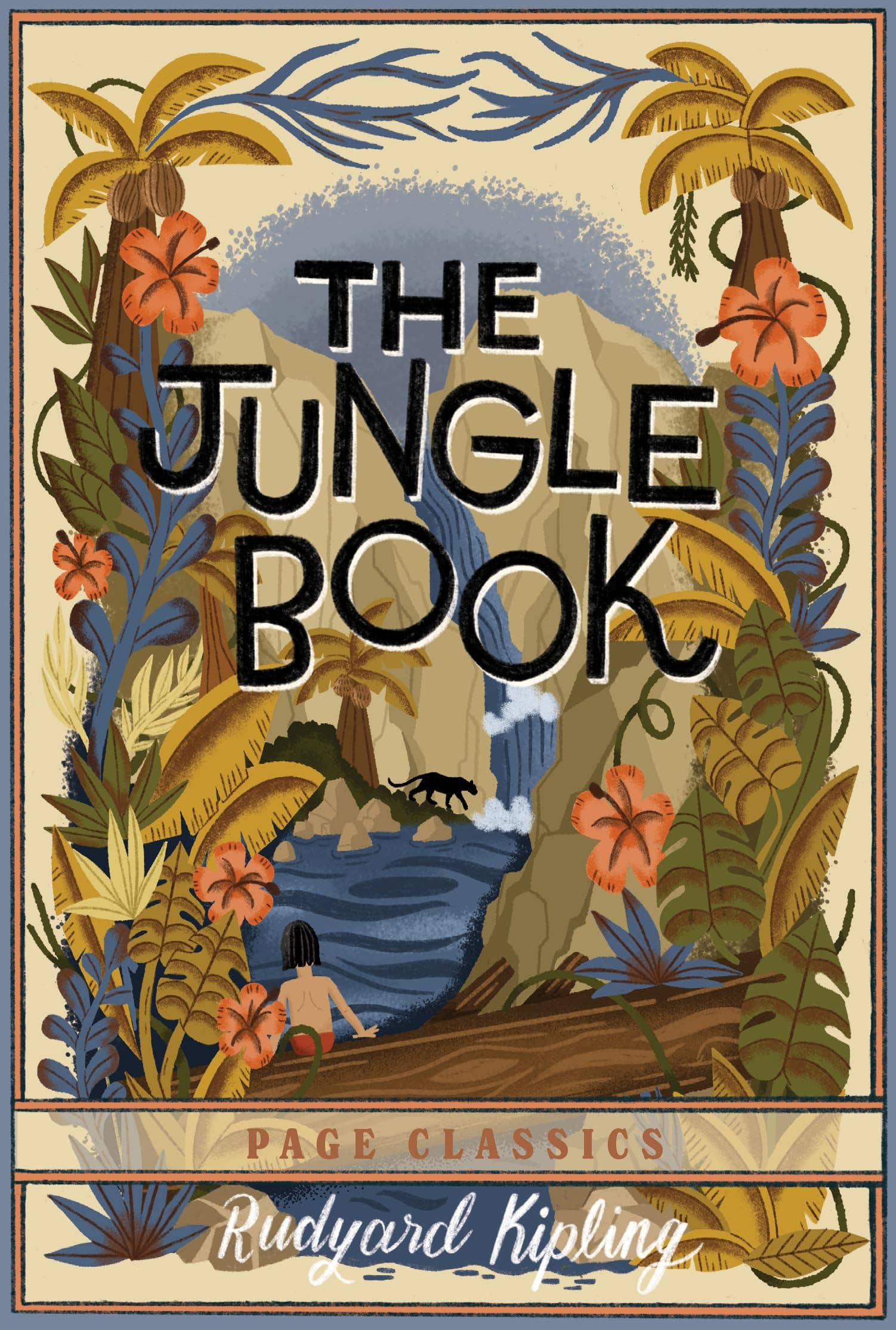 The Jungle Book  (Trade Paperback)