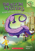 Roar of the Thunder Dragon: Dragon Masters #8