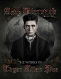 Andy Biersack Presents the Works of Edgar Allan Poe by Edgar Allan Poe: Paper Over Board; 64 pages / English
