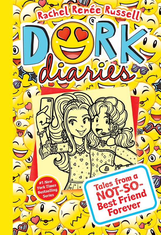 Dork Diaries 14 by Rachel Renée Russell: Paper Over Board; 320 pages / English