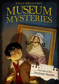 The Case of the Portrait Vandal: Paperback / 128