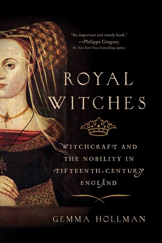 Royal Witches by Gemma Hollman: Paperback; 320 pages / English