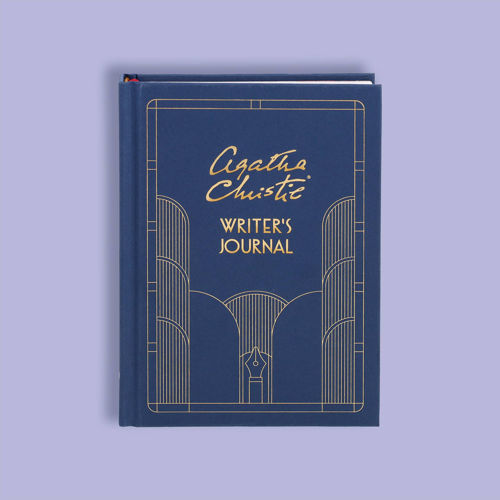 Agatha Christie Writer's Journal