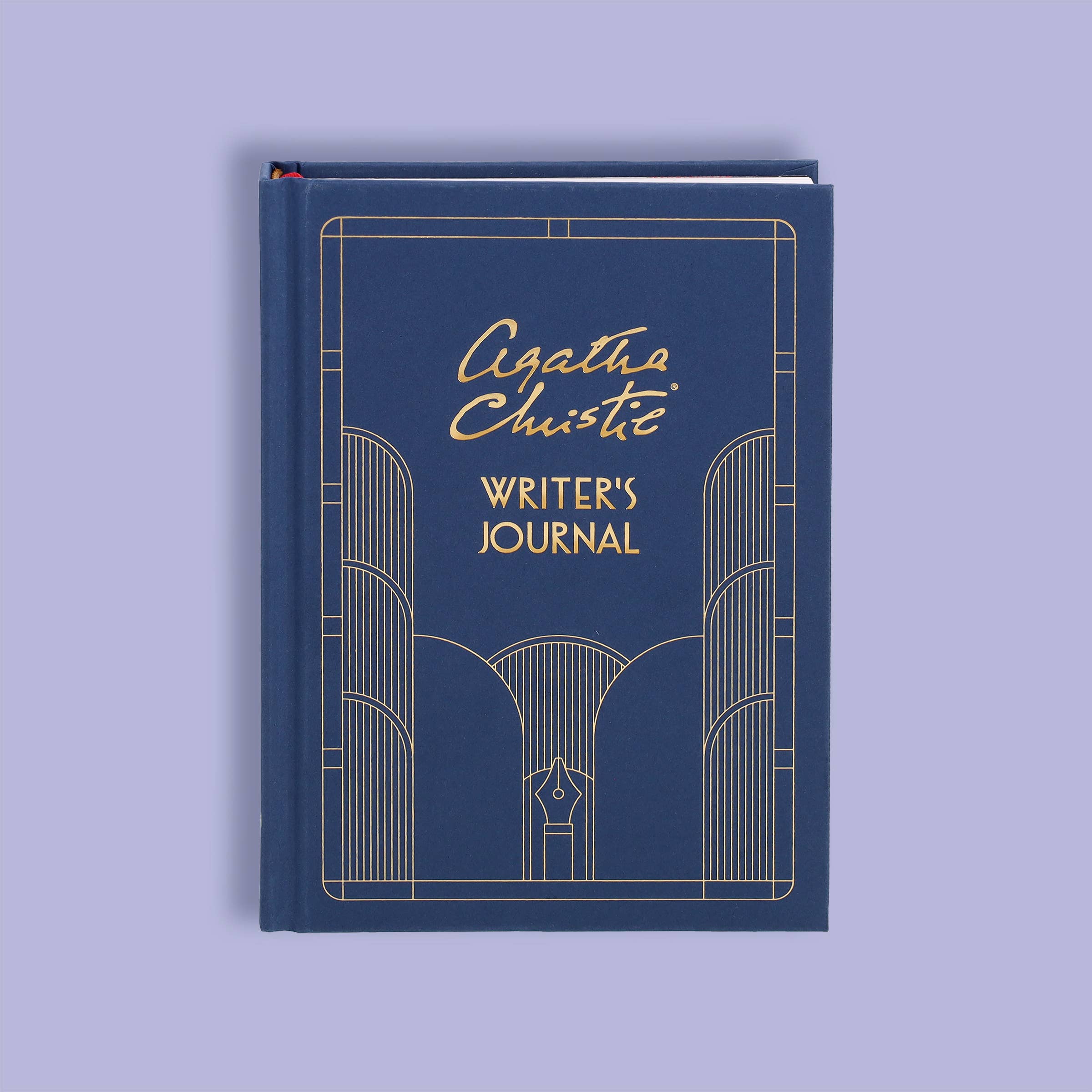 Agatha Christie Writer's Journal