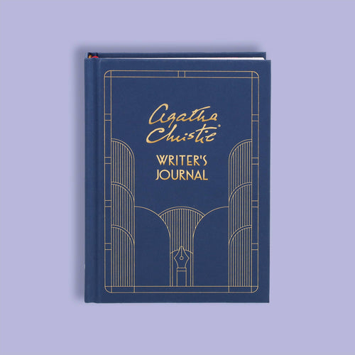 Agatha Christie Writer's Journal