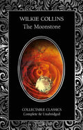 Moonstone by Wilkie Collins: Hardcover; 704 pages / English