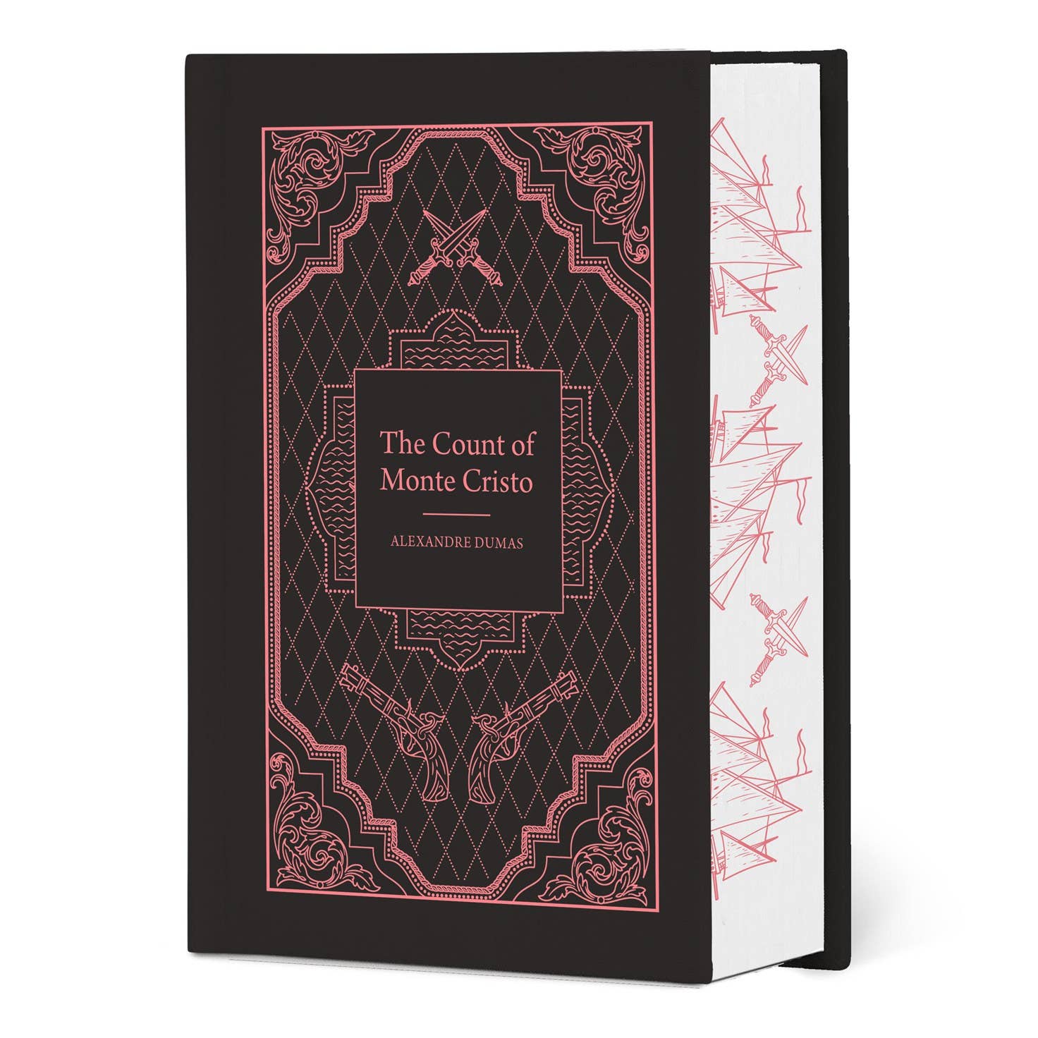 The Count of Monte Cristo: Hardcover